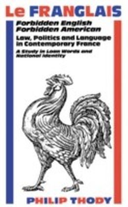 Le Franglais