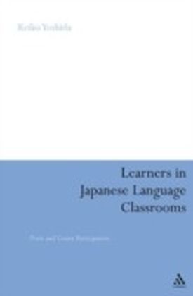 Learners in Japanese Language Classrooms