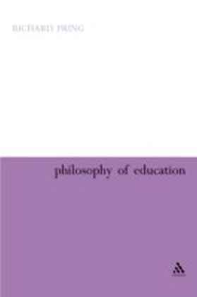Philosophy of Education