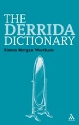 Derrida Dictionary main product photo