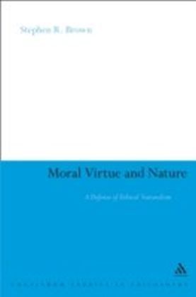 Moral Virtue and Nature