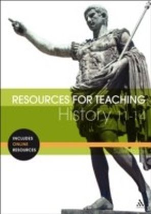 Resources for Teaching History: 11-14 main product photo