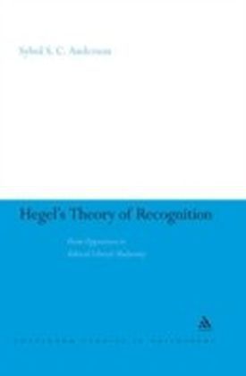 Hegel's Theory of Recognition