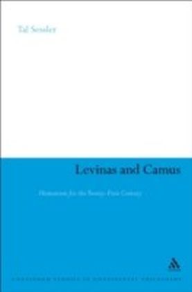 Levinas and Camus