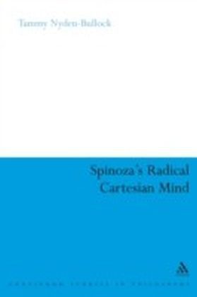 Spinoza's Radical Cartesian Mind main product photo