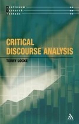 Critical Discourse Analysis