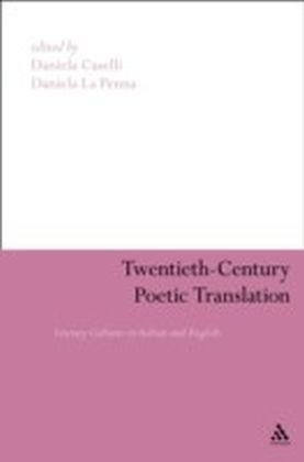 Twentieth-Century Poetic Translation main product photo