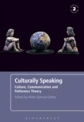 Culturally Speaking Second Edition main product photo