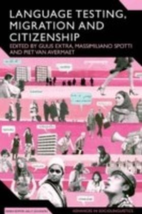 Language Testing, Migration and Citizenship main product photo