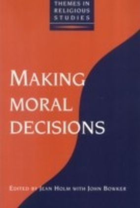 Making Moral Decisions main product photo