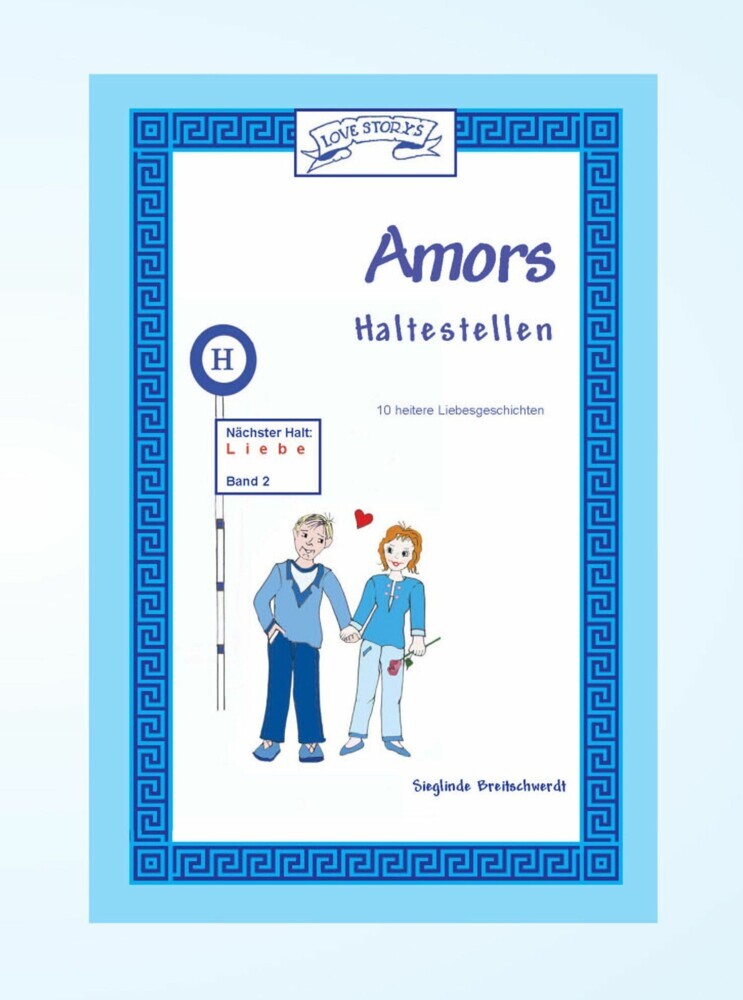 Amors Haltestellen - Liebe main product photo