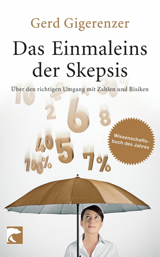 Das Einmaleins der Skepsis main product photo