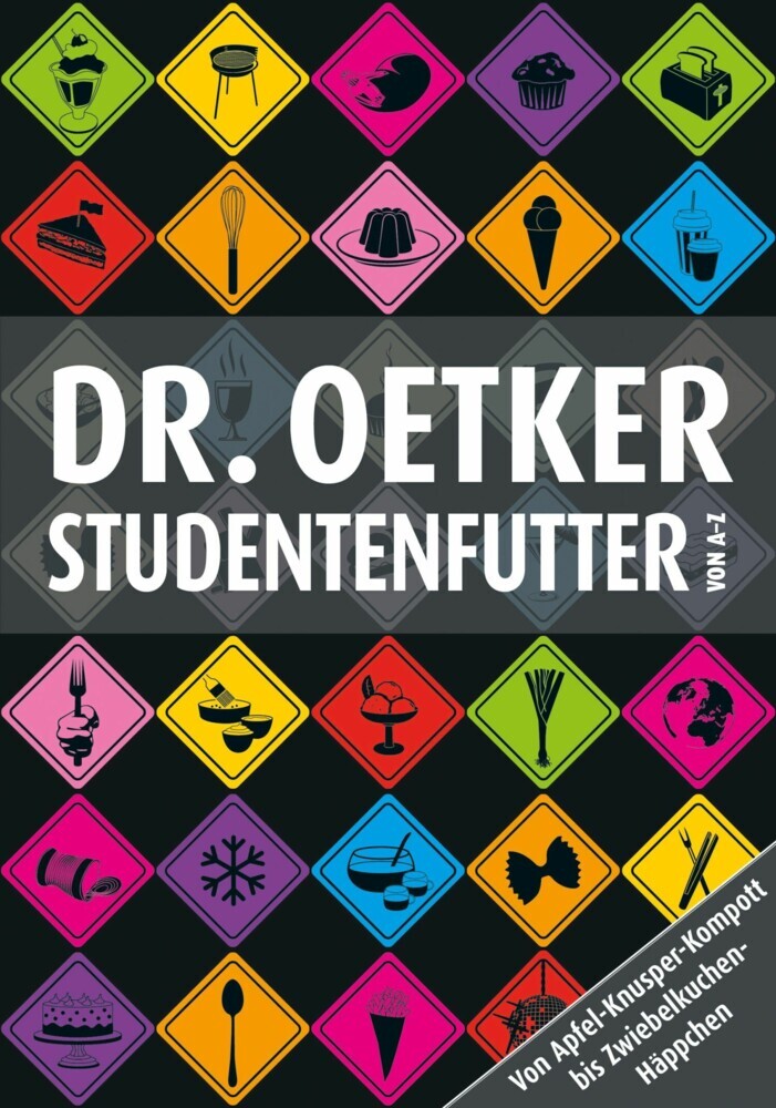 Studentenfutter von A-Z main product photo