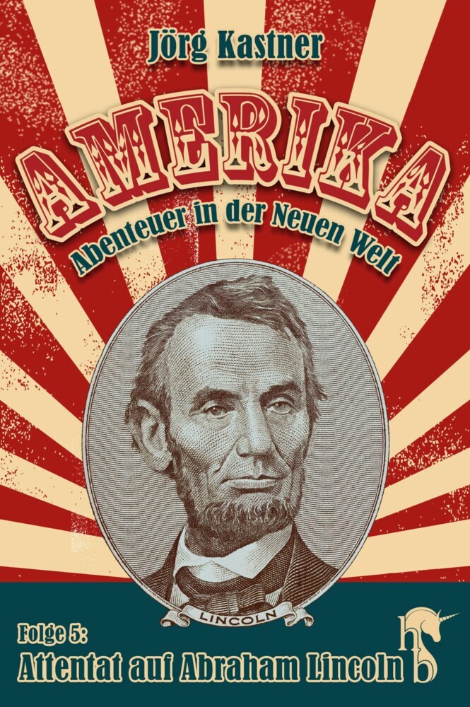 Attentat auf Abraham Lincoln main product photo