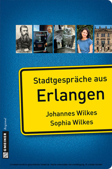 Stadtgespräche aus Erlangen main product photo