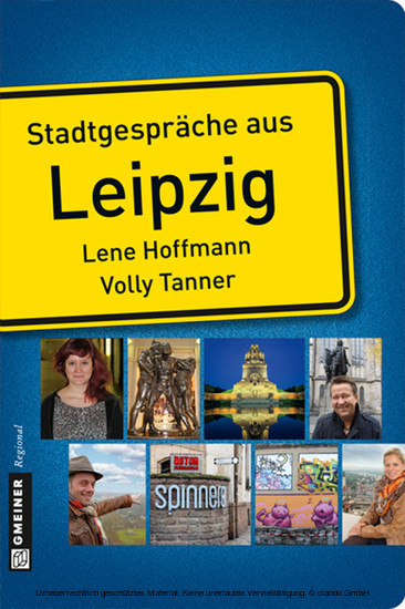 Stadtgespräche aus Leipzig main product photo