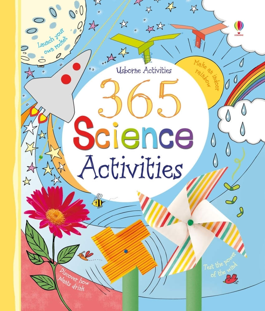 365 Science Activities main product photo