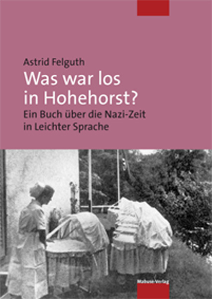Was war los in Hohehorst? main product photo