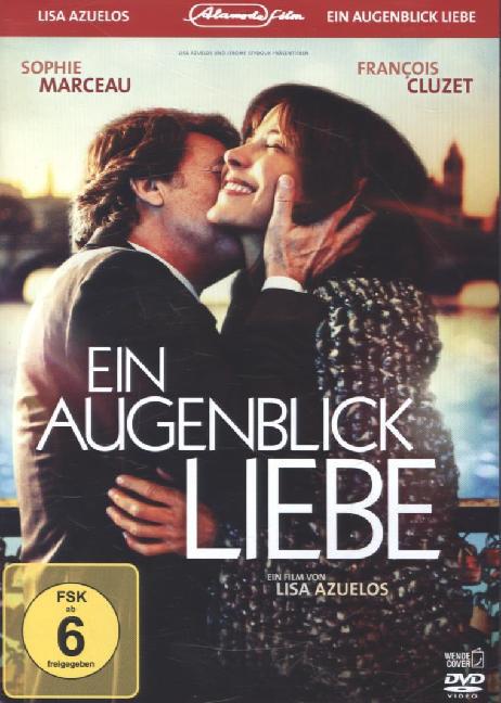 Ein Augenblick Liebe, 1 DVD main product photo
