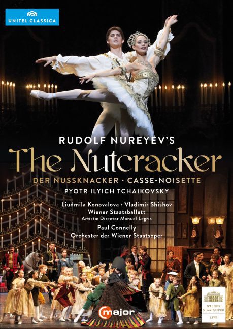 Der Nußknacker, 1 DVD main product photo