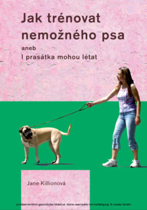Jak trénovat nemozného psa