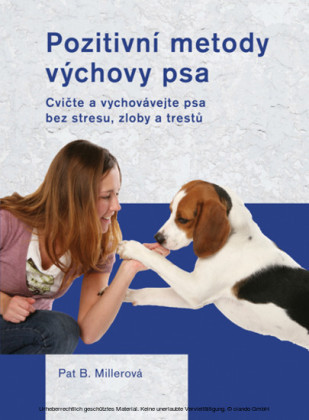 Pozitivní metody výchovy psa main product photo