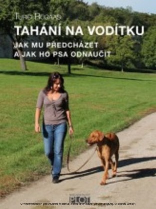 Tahání na vodítku