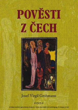 Povesti z Cech