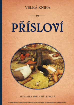 Velká kniha prísloví