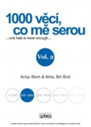 1000 vecí, co me serou 2