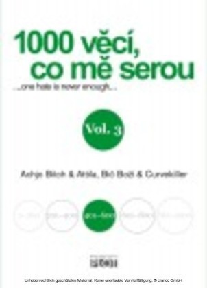1000 vecí, co me serou 3