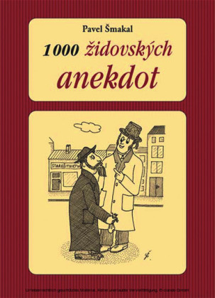 1000 zidovských anekdot