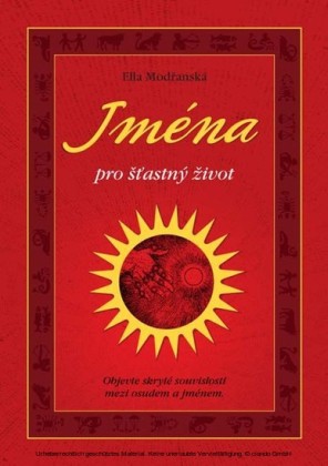 Jména pro stastný zivot