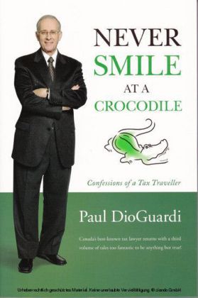 Never Smile at a Crocodile