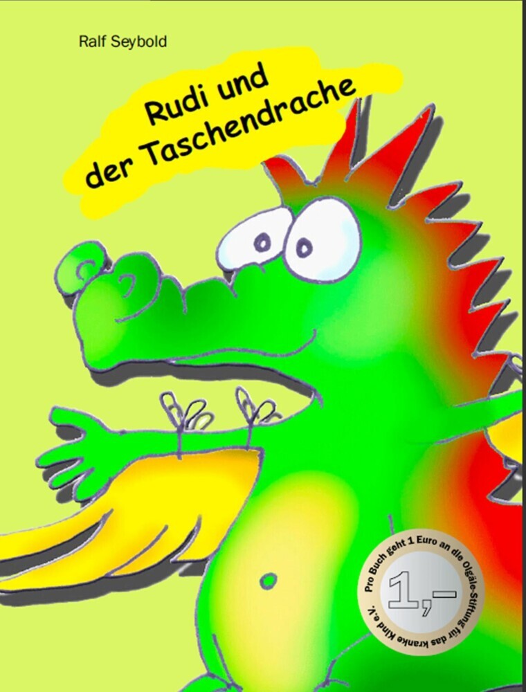 Rudi und der Taschendrache main product photo