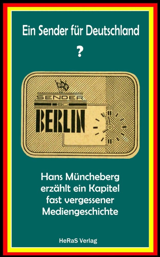 Ein Sender für Deutschland? main product photo