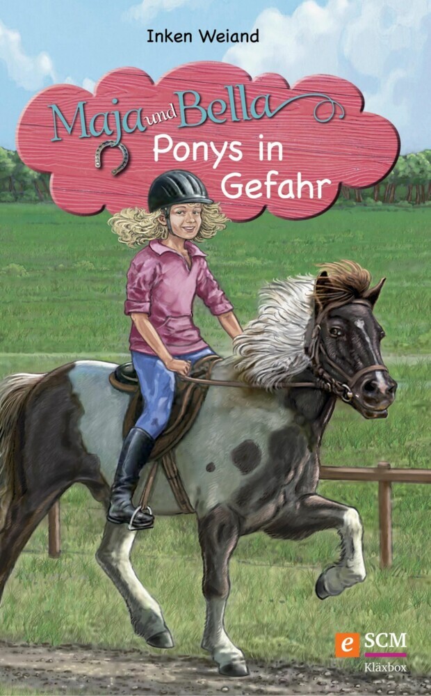 Maja und Bella - Ponys in Gefahr main product photo