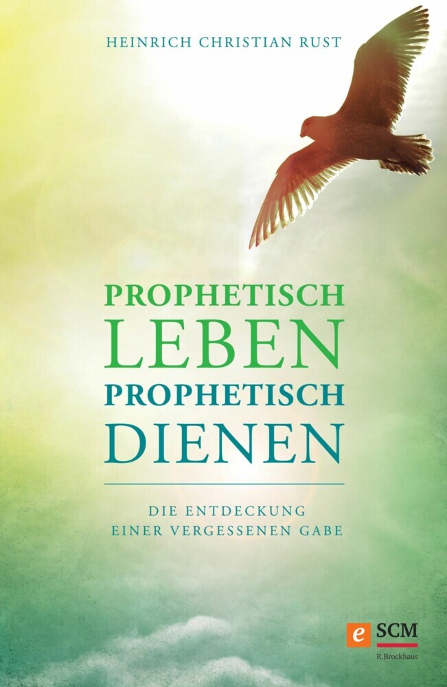 Prophetisch leben - prophetisch dienen main product photo