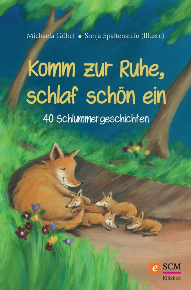 Komm zur Ruhe, schlaf schön ein main product photo