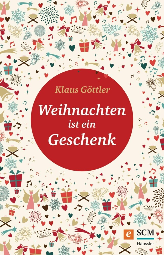 Weihnachten ist ein Geschenk main product photo