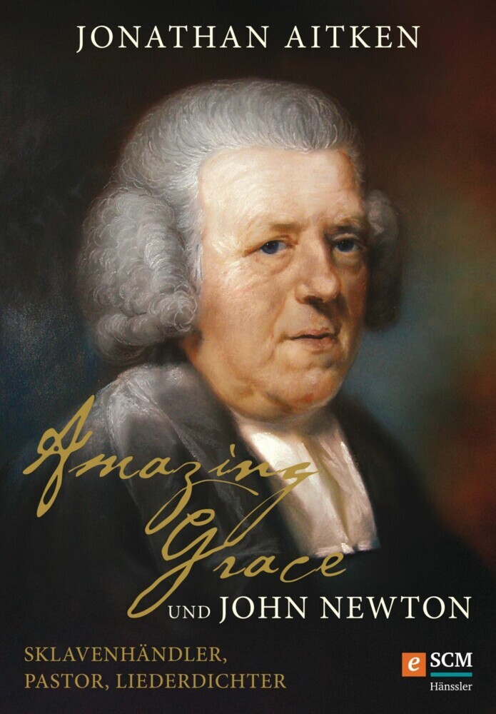 Amazing Grace und John Newton main product photo