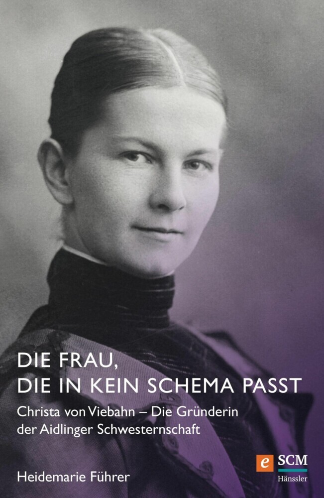 Die Frau, die in kein Schema passt main product photo