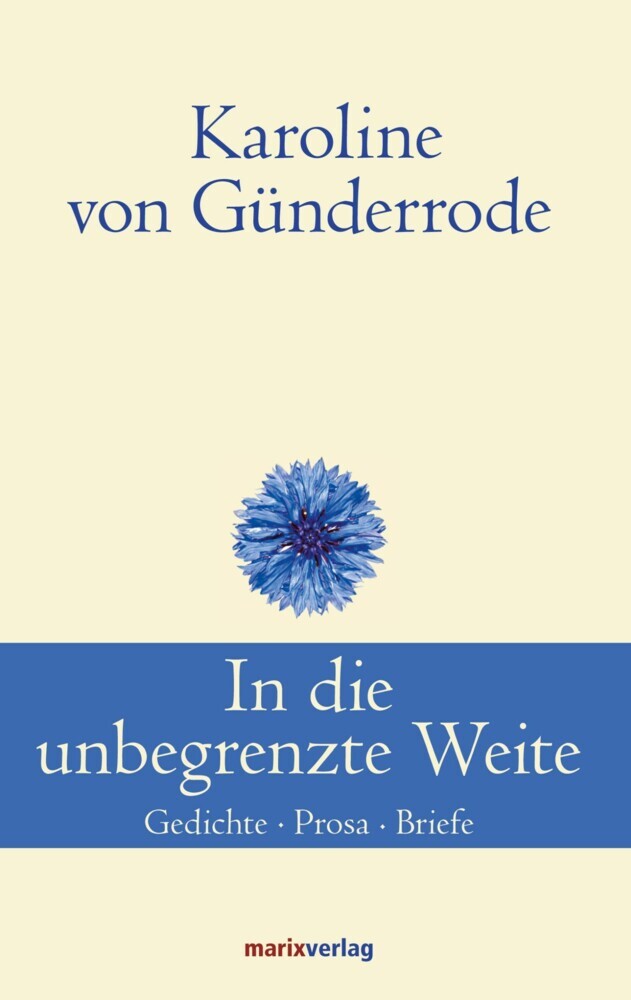 In die unbegrenzte Weite main product photo