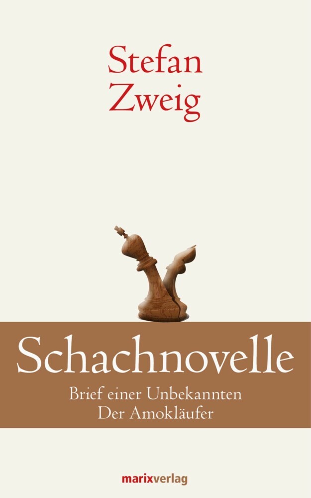Schachnovelle main product photo