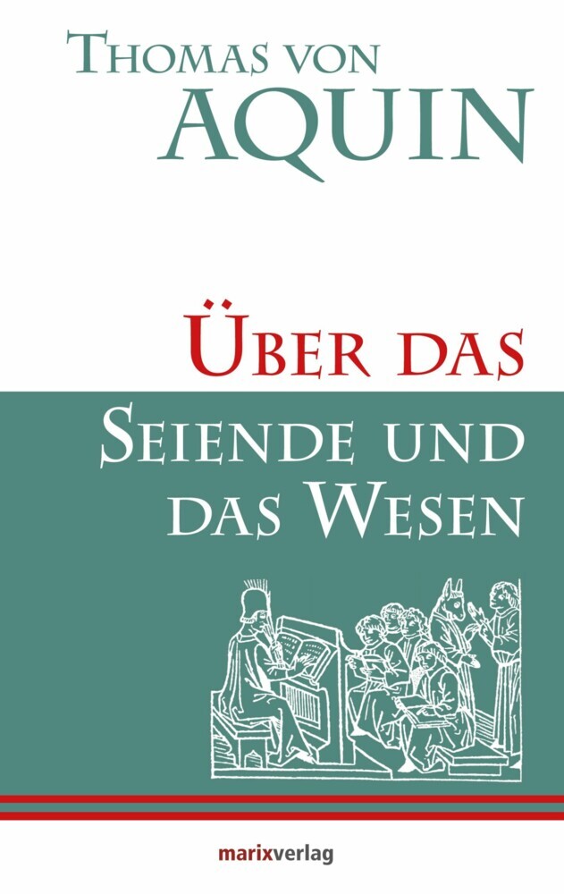 Über das Seiende und das Wesen main product photo