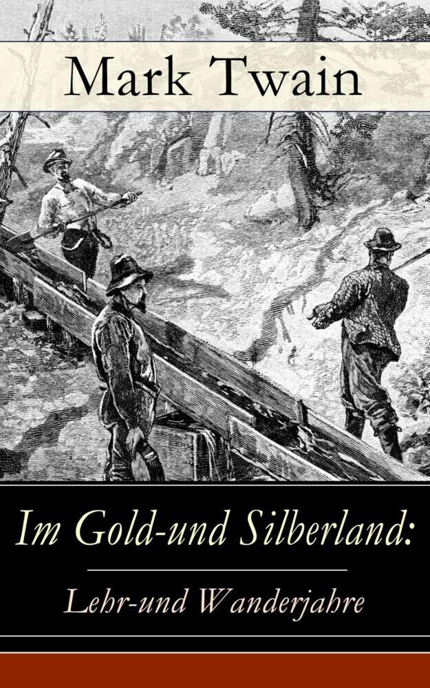 Im Gold-und Silberland: Lehr-und Wanderjahre main product photo