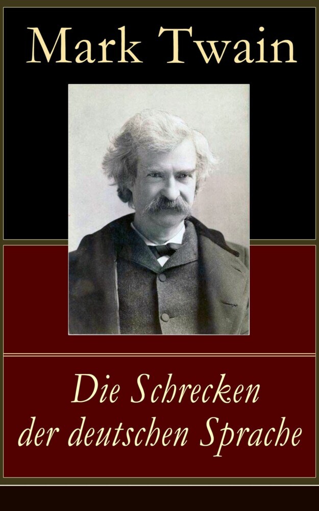 Die Schrecken der deutschen Sprache main product photo