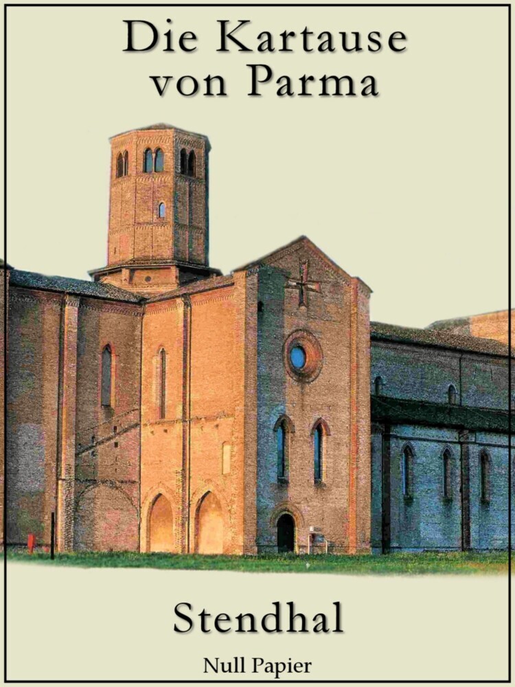 Die Kartause von Parma main product photo