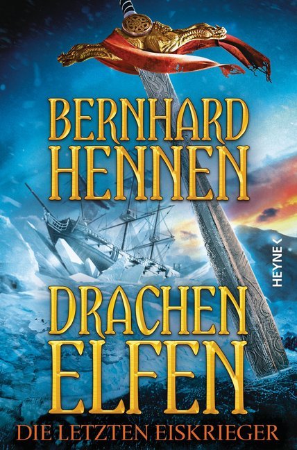 Drachenelfen - Die letzten Eiskrieger main product photo