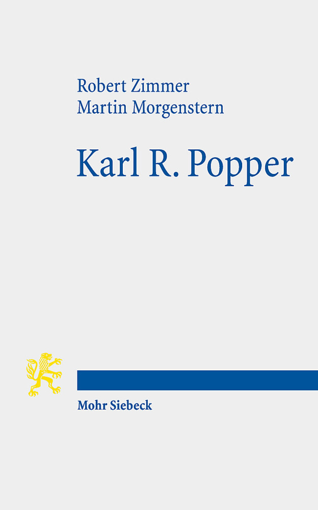 Karl R. Popper main product photo